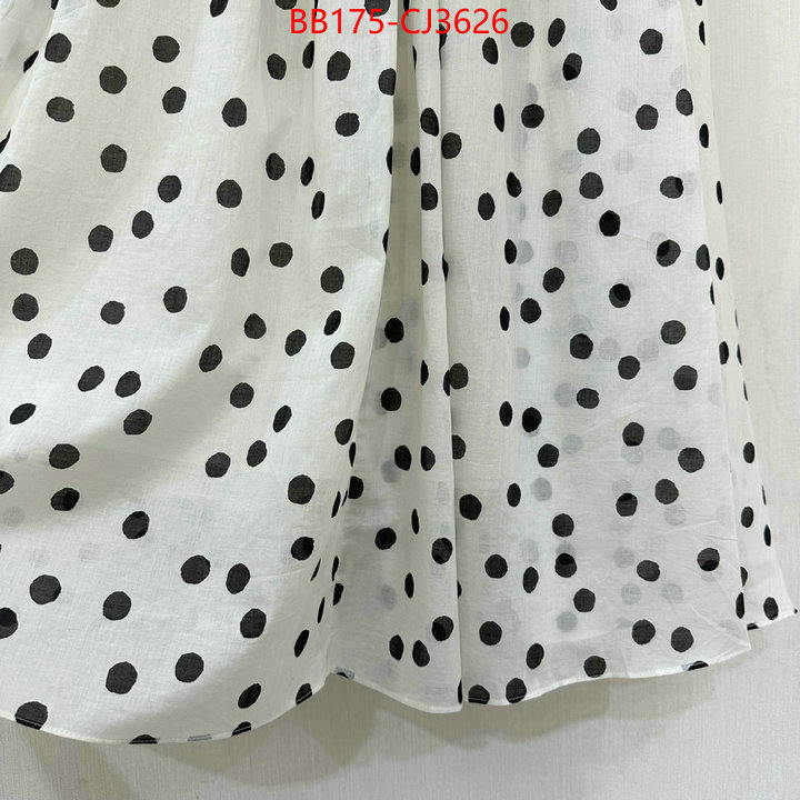 Clothing-MaxMara the quality replica ID: CJ3626 $: 175USD
