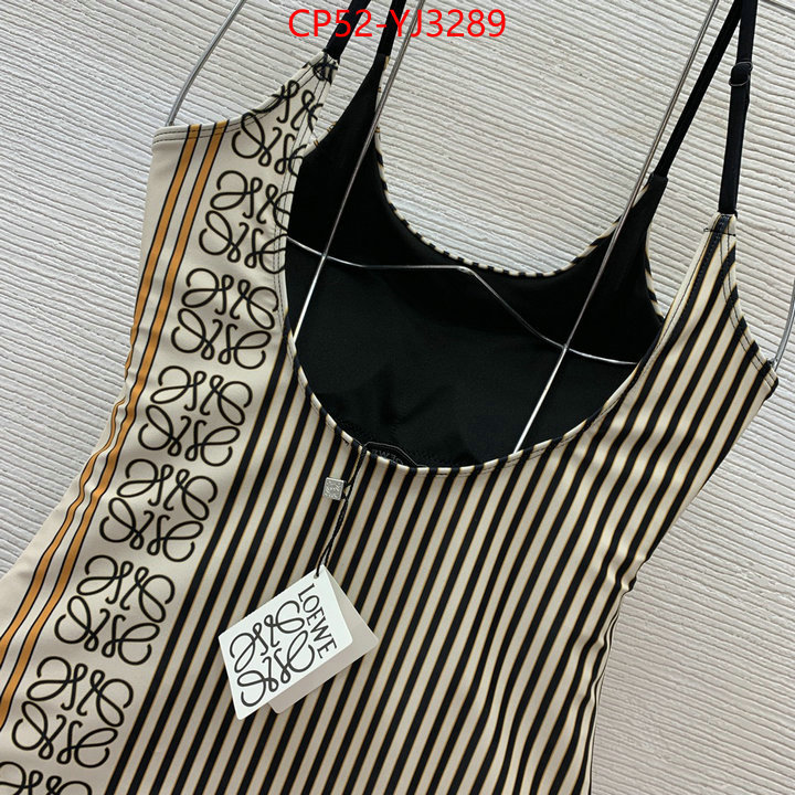 Swimsuit-Loewe high-end designer ID: YJ3289 $: 52USD