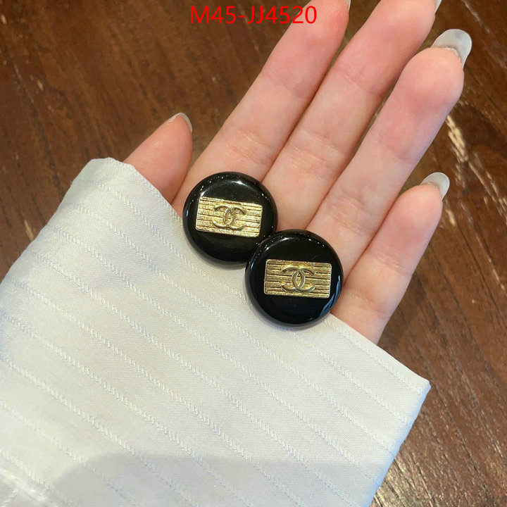 Jewelry-Chanel wholesale imitation designer replicas ID: JJ4520 $: 45USD