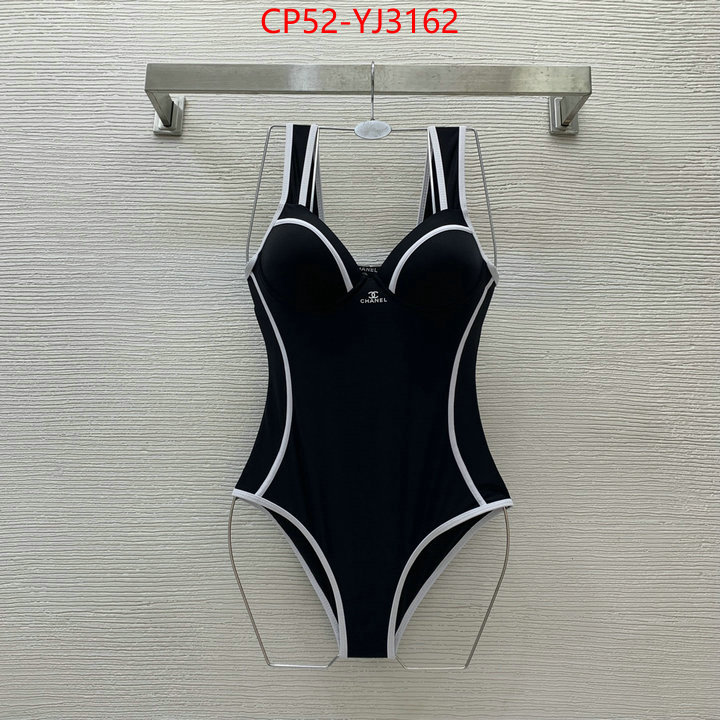 Swimsuit-Chanel 7 star quality designer replica ID: YJ3162 $: 52USD