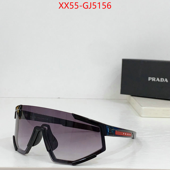 Glasses-Prada cheap ID: GJ5156 $: 55USD