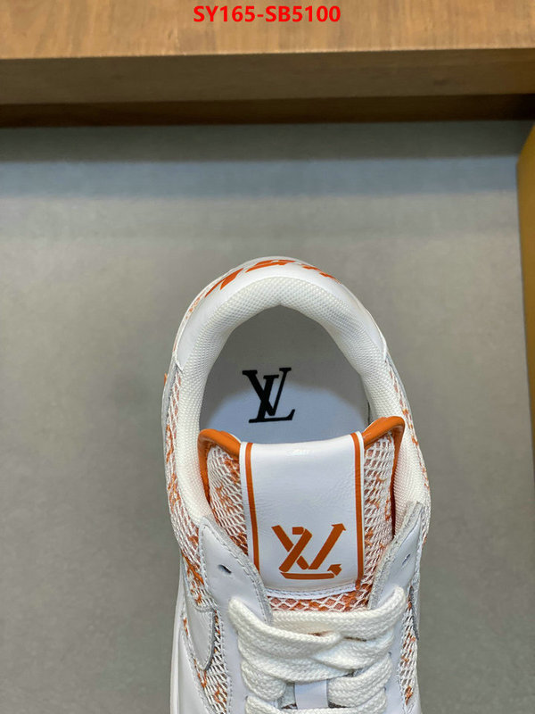 Men Shoes-LV where can i buy ID: SB5100 $: 165USD