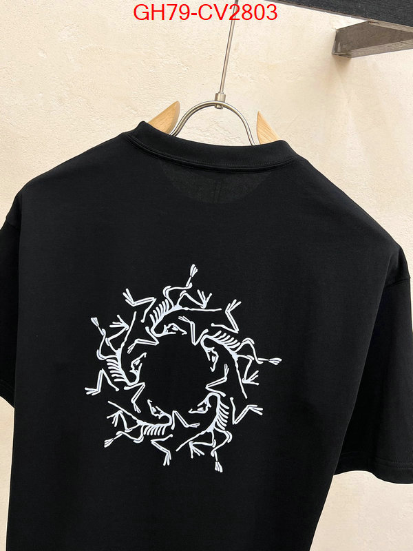Clothing-ARCTERYX what's the best to buy replica ID: CV2803 $: 79USD