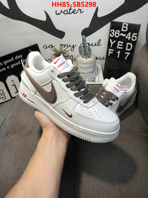 Men Shoes-Nike replica 2024 perfect luxury ID: SB5298 $: 85USD