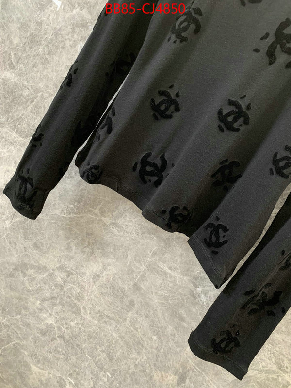 Clothing-Chanel what ID: CJ4850 $: 85USD