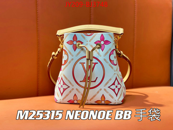 LV Bags(TOP)-Nono-No Purse-Nano No- wholesale sale ID: BJ3748 $: 209USD,