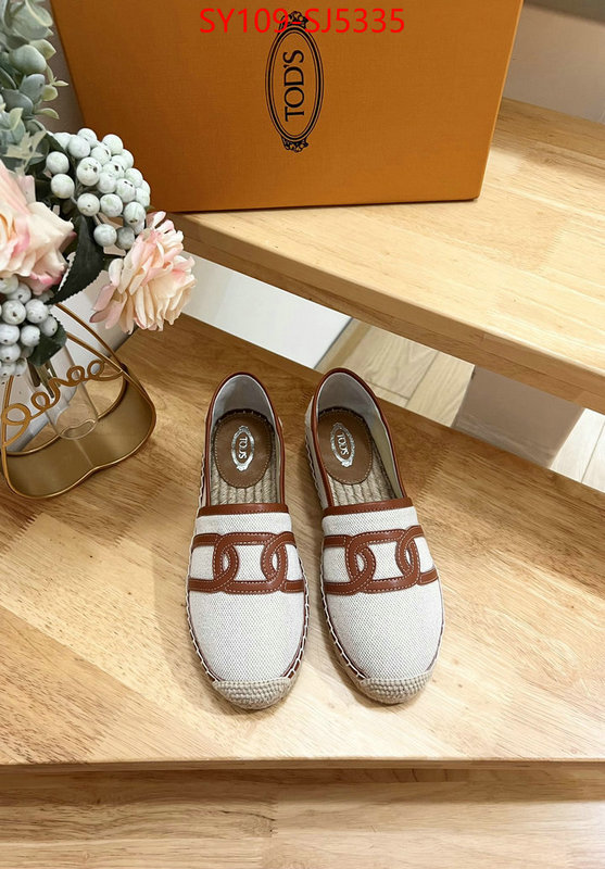 Women Shoes-Tods aaaaa customize ID: SJ5335 $: 109USD