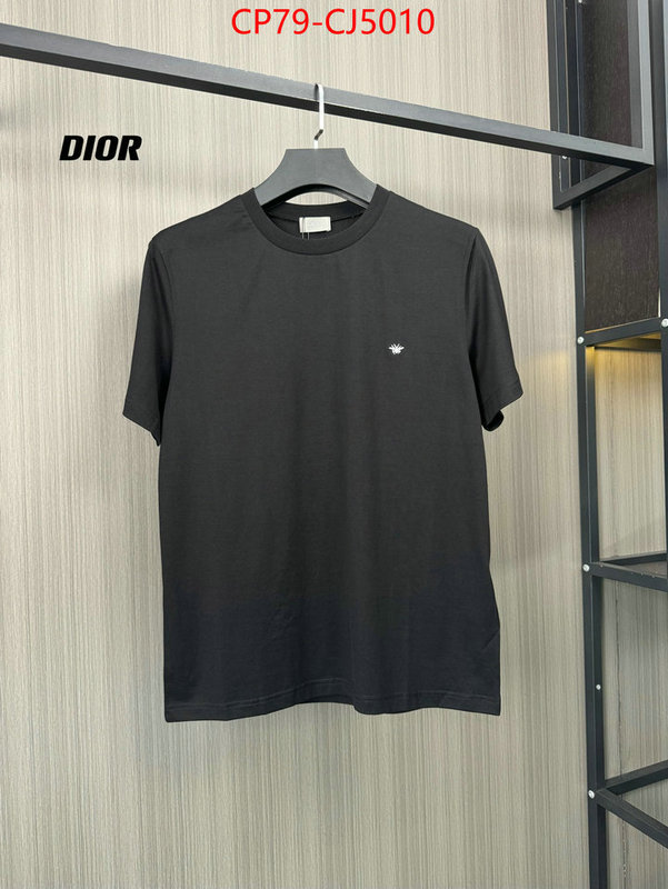 Clothing-Dior high quality ID: CJ5010 $: 79USD