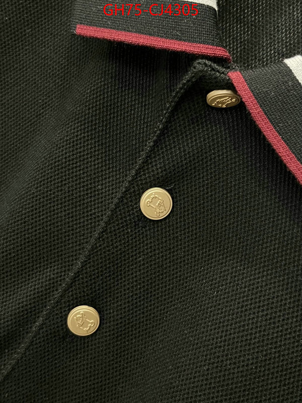 Clothing-Burberry hot sale ID: CJ4305 $: 75USD
