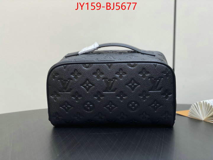 LV Bags(TOP)-Vanity Bag- high quality 1:1 replica ID: BJ5677 $: 159USD,