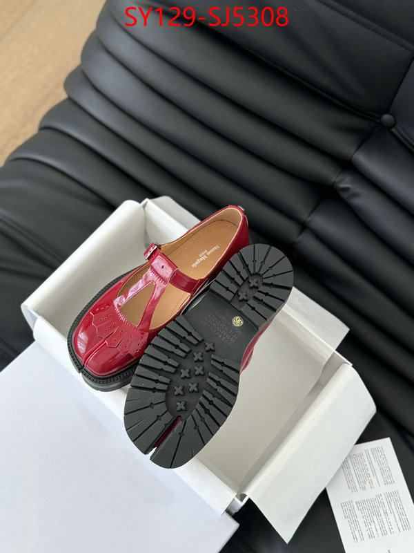 Women Shoes-Maison Margiela best replica quality ID: SJ5308 $: 129USD