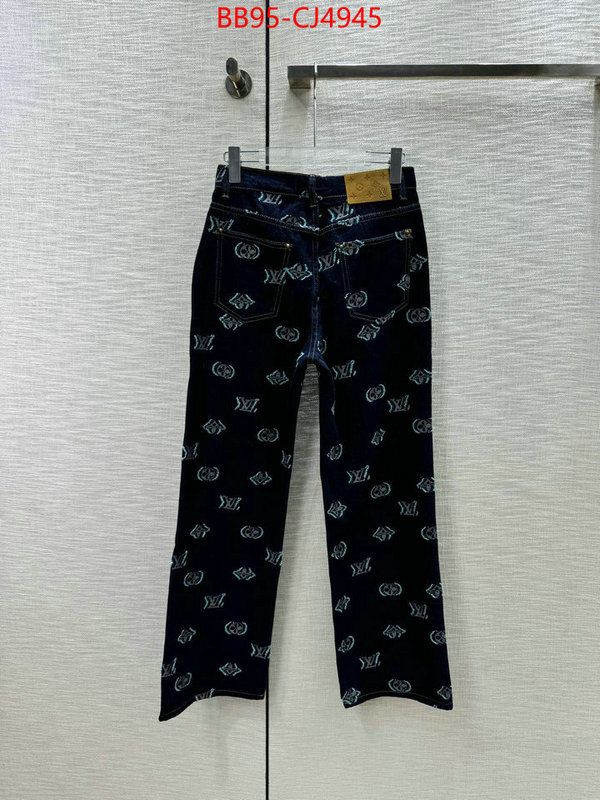 Clothing-LV best replica ID: CJ4945 $: 95USD