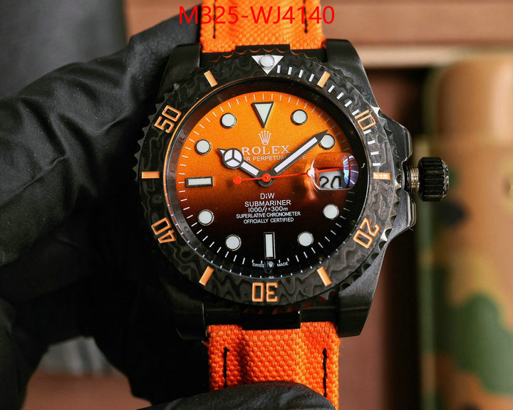 Watch(TOP)-Rolex wholesale imitation designer replicas ID: WJ4140 $: 325USD