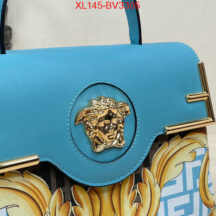 Fendi Bags(4A)-Handbag- buying replica ID: BV3305 $: 145USD,