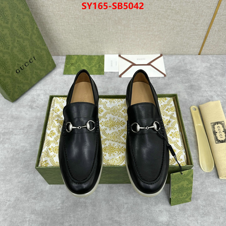 Men Shoes-Gucci the best designer ID: SB5042 $: 165USD