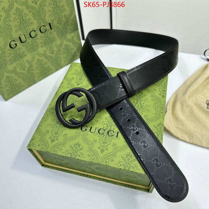 Belts-Gucci 7 star ID: PJ3866 $: 65USD