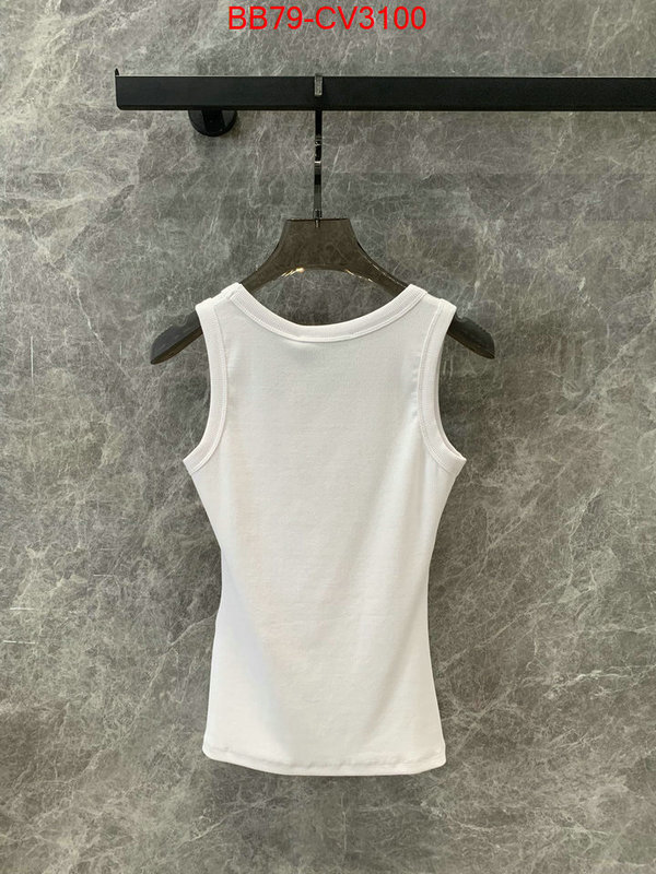 Clothing-Dior the highest quality fake ID: CV3100 $: 79USD