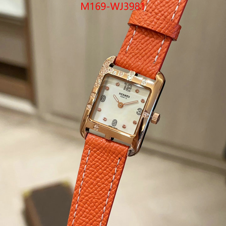 Watch(4A)-Hermes where can i find ID: WJ3981 $: 169USD