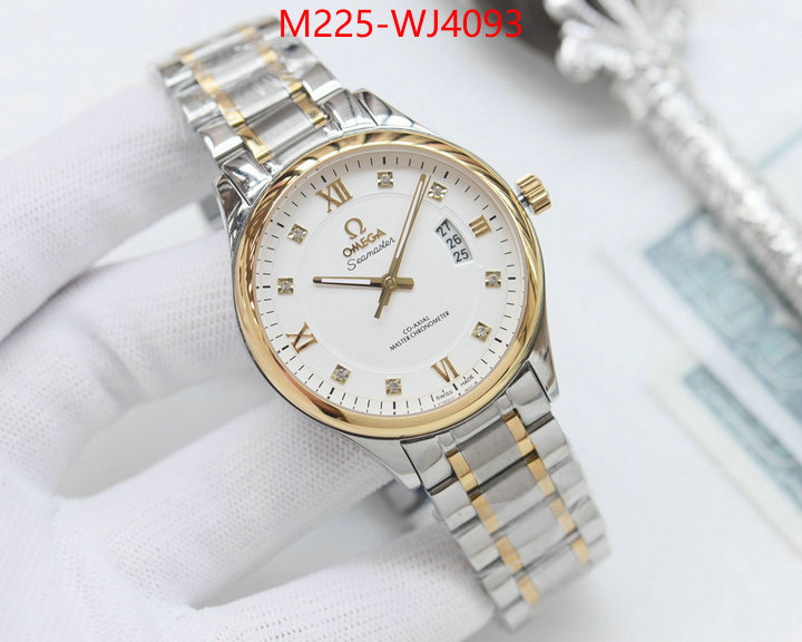 Watch(TOP)-Omega wholesale ID: WJ4093 $: 225USD