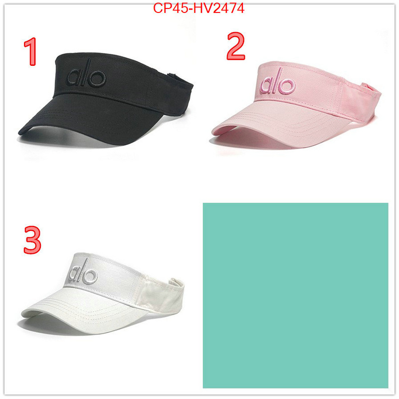 Cap(Hat)-Alo yoga every designer ID: HV2474 $: 45USD