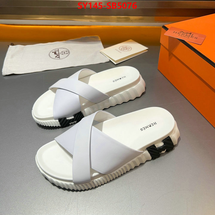 Men Shoes-Hermes same as original ID: SB5076 $: 145USD