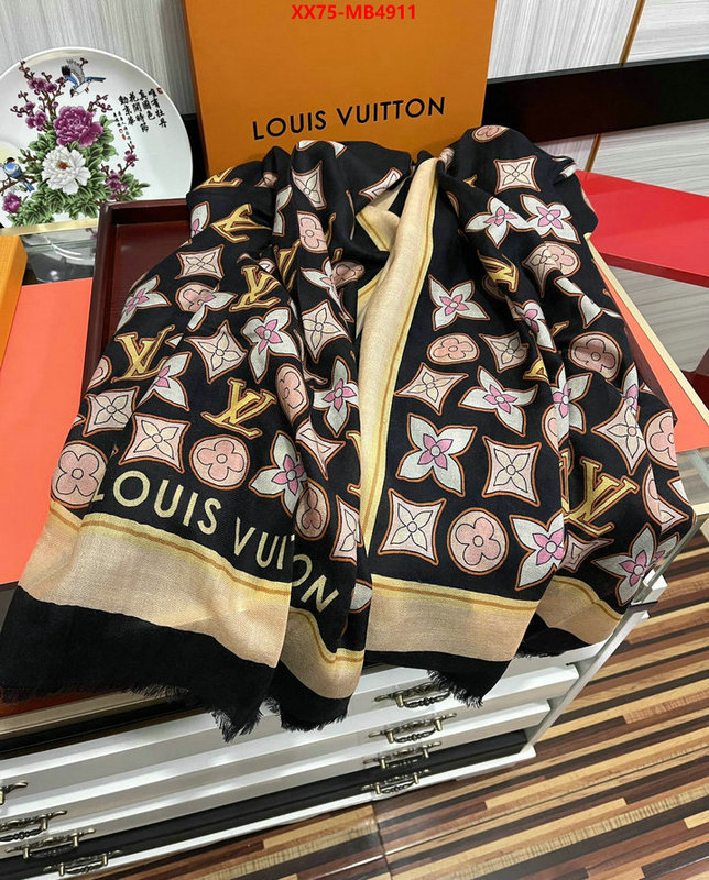 Scarf-LV how quality ID: MB4911 $: 75USD