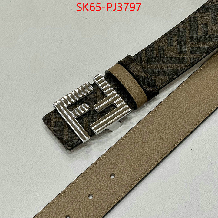 Belts-Fendi new ID: PJ3797 $: 65USD