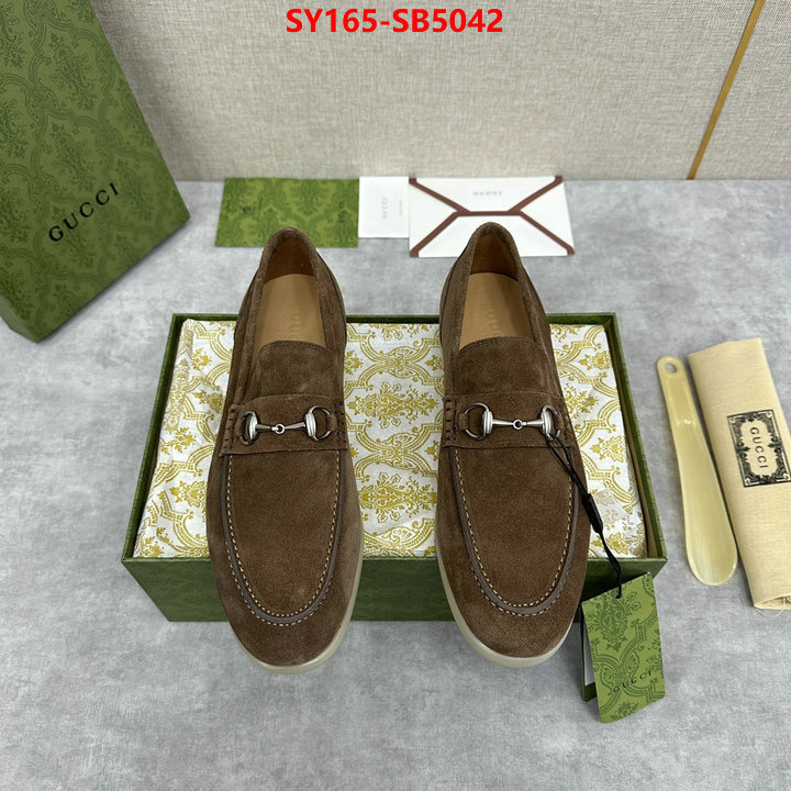 Men Shoes-Gucci the best designer ID: SB5042 $: 165USD