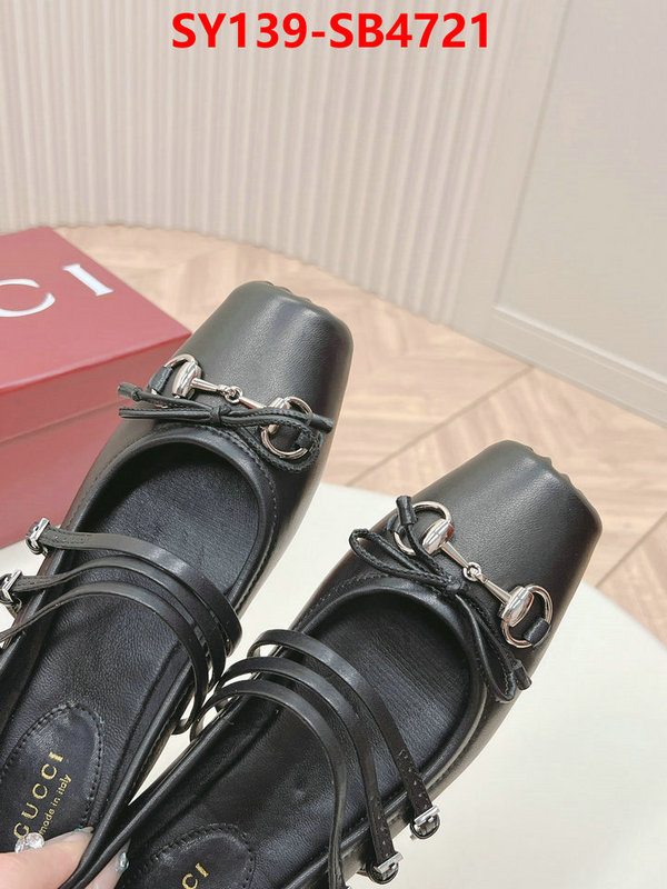 Women Shoes-Gucci replicas ID: SB4721 $: 139USD