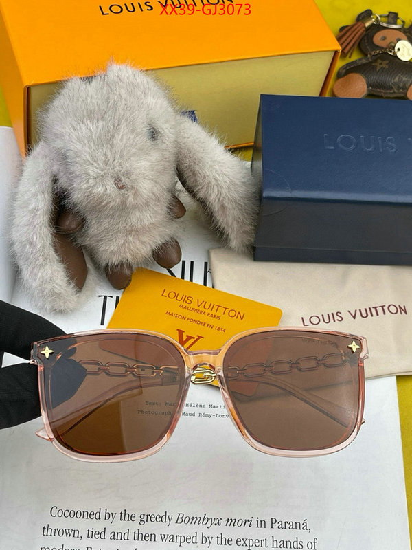 Glasses-LV replica 1:1 ID: GJ3073 $: 39USD