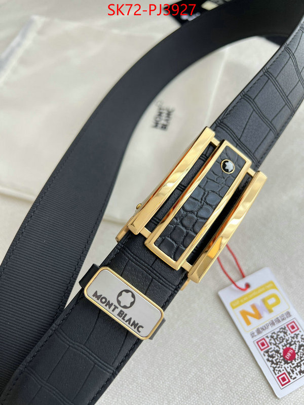 Belts-Montblanc perfect ID: PJ3927 $: 72USD