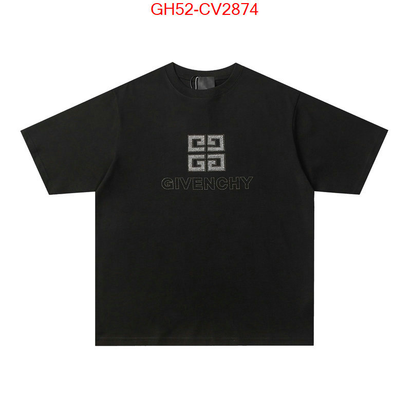 Clothing-Givenchy styles & where to buy ID: CV2874 $: 52USD
