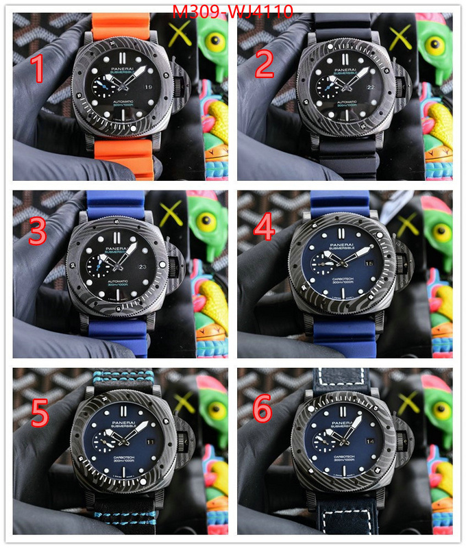 Watch(TOP)-Panerai sell high quality ID: WJ4110 $: 309USD