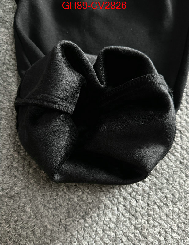 Clothing-Burberry best capucines replica ID: CV2826 $: 89USD