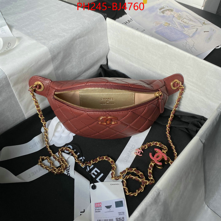 Chanel Bags(TOP)-Other Styles- 7 star replica ID: BJ4760 $: 245USD,