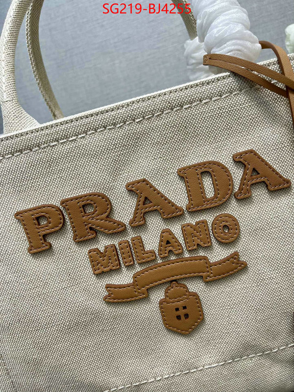 Prada Bags(TOP)-Handbag- designer high replica ID: BJ4255