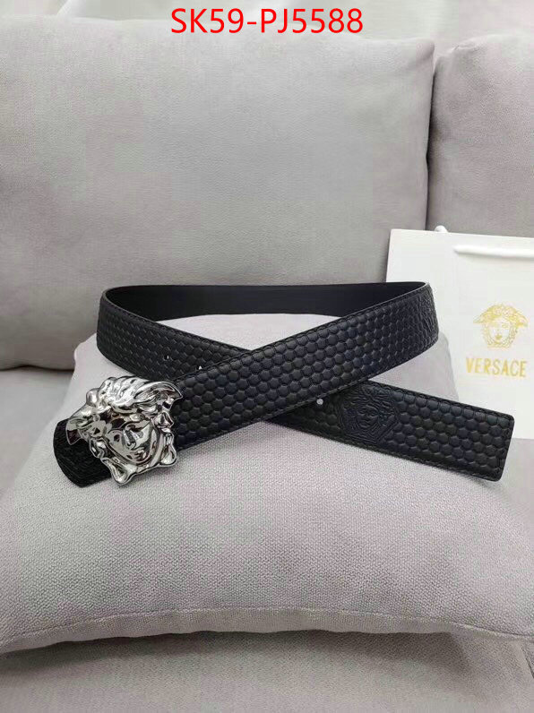 Belts-Versace ID: PJ5588 $: 59USD