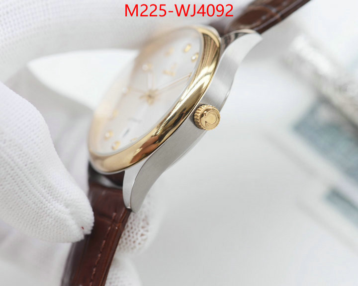 Watch(TOP)-Omega luxury 7 star replica ID: WJ4092 $: 225USD