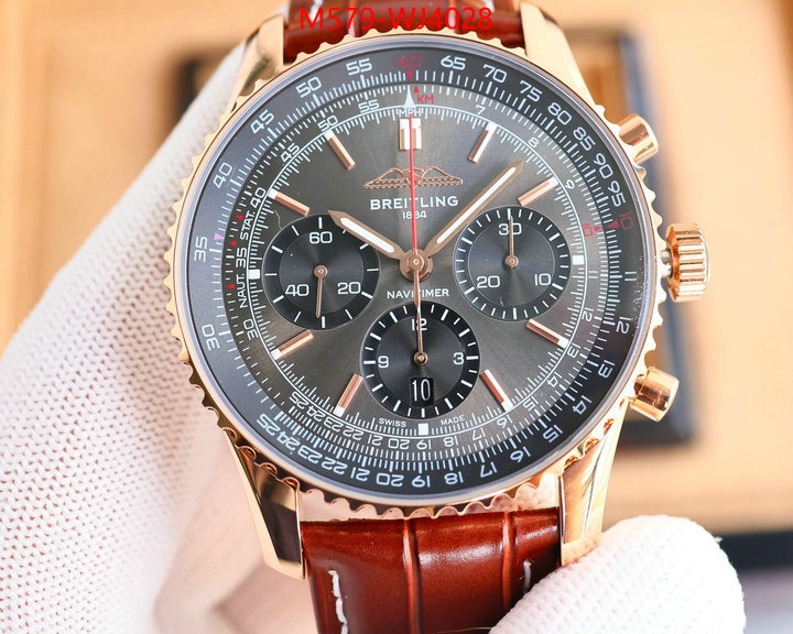 Watch(TOP)-Breitling same as original ID: WJ4028 $: 579USD