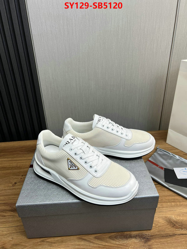 Men shoes-Prada best capucines replica ID: SB5120 $: 129USD