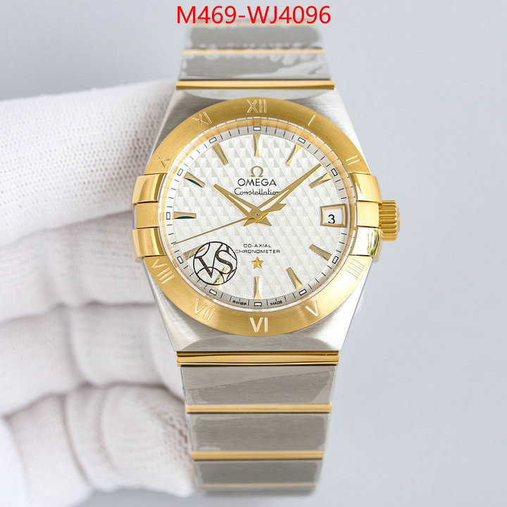 Watch(TOP)-Omega high quality customize ID: WJ4096 $: 469USD