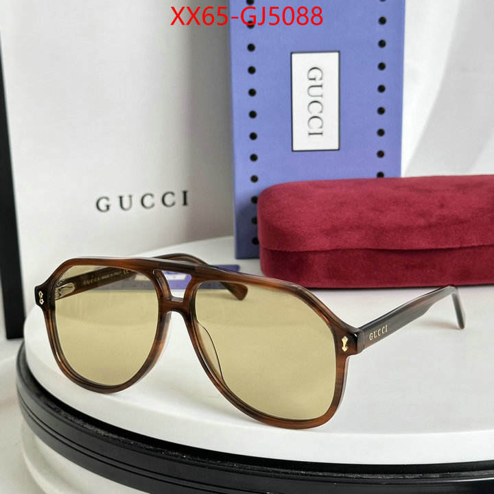 Glasses-Gucci high quality ID: GJ5088 $: 65USD