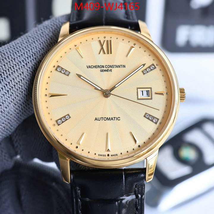 Watch(TOP)-Vacheron Constantin shop the best high quality ID: WJ4165 $: 409USD