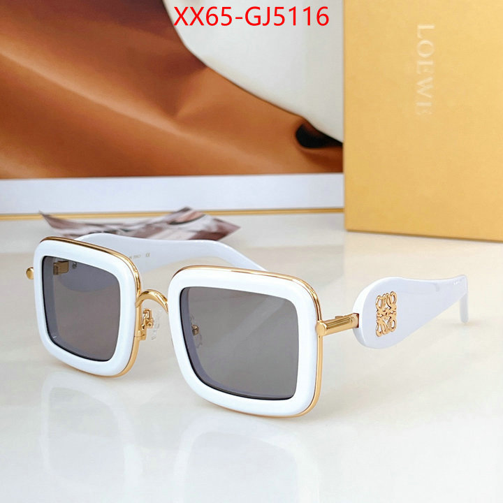 Glasses-Loewe where to buy ID: GJ5116 $: 65USD