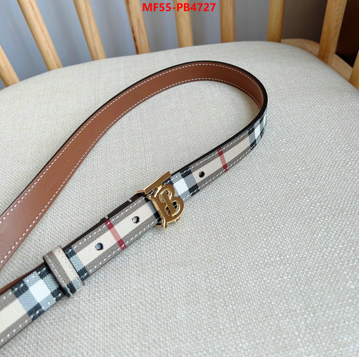 Belts-Burberry what best replica sellers ID: PB4727 $: 55USD