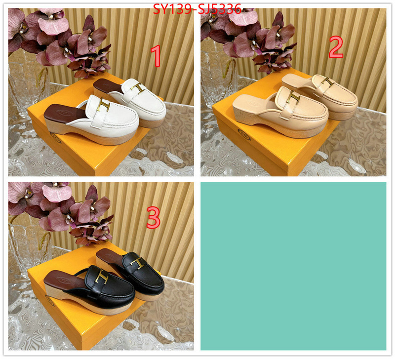 Women Shoes-Tods unsurpassed quality ID: SJ5336 $: 139USD