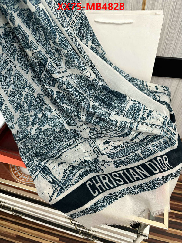 Scarf-Dior buy sell ID: MB4828 $: 75USD