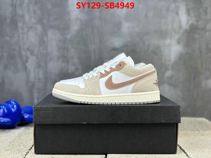 Men Shoes-Air Jordan we offer ID: SB4949 $: 129USD