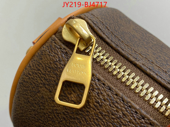 LV Bags(TOP)-Speedy- shop designer replica ID: BJ4717 $: 219USD,