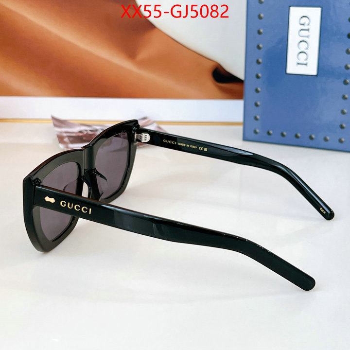 Glasses-Gucci perfect quality designer replica ID: GJ5082 $: 55USD